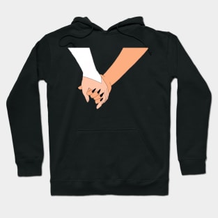 catradora canon Hoodie